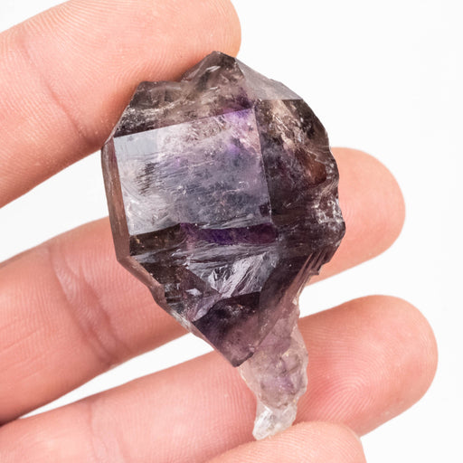 Shangaan Amethyst Scepter 37.41 g 52x31mm - InnerVision Crystals