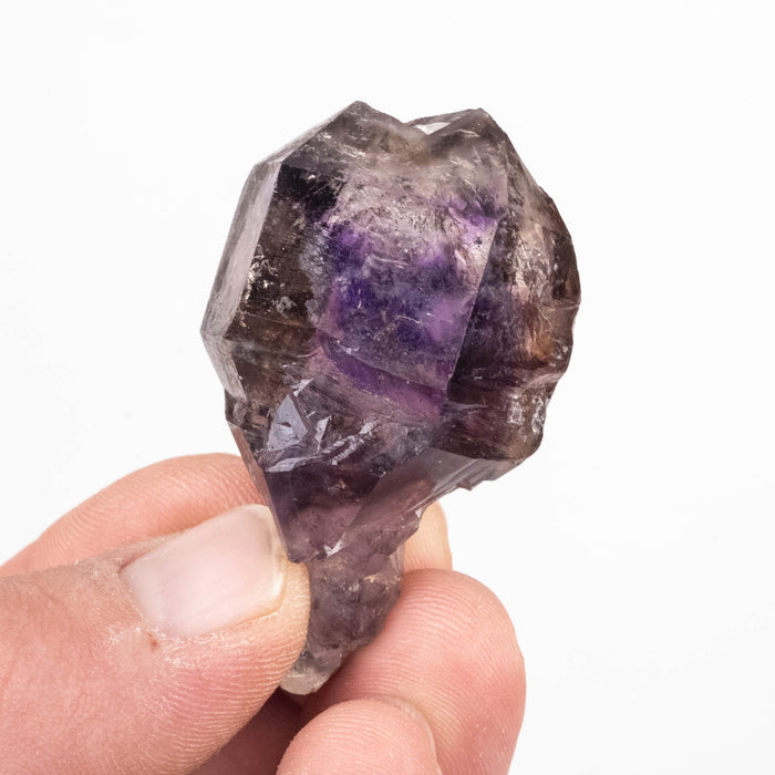 Shangaan Amethyst Scepter 37.41 g 52x31mm - InnerVision Crystals