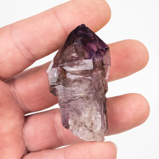 Shangaan Amethyst Scepter 48.28 g 55x31mm - InnerVision Crystals