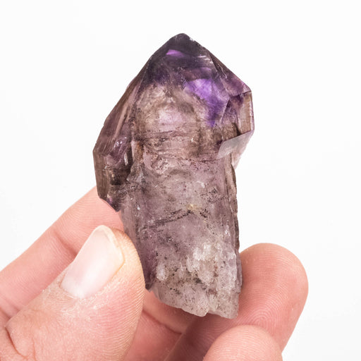 Shangaan Amethyst Scepter 48.28 g 55x31mm - InnerVision Crystals