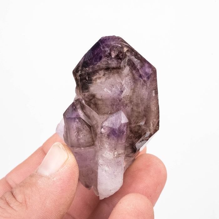 Shangaan Amethyst Scepter 87.17 g 64x40mm - InnerVision Crystals