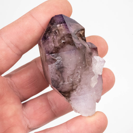 Shangaan Amethyst Scepter 87.17 g 64x40mm - InnerVision Crystals