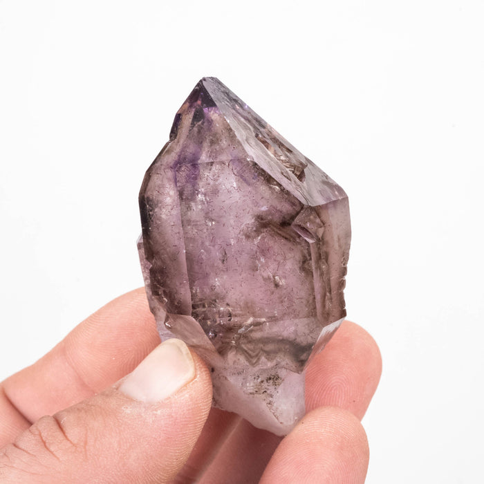 Shangaan Amethyst Scepter 87.17 g 64x40mm - InnerVision Crystals