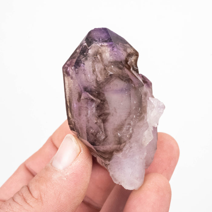 Shangaan Amethyst Scepter 87.17 g 64x40mm - InnerVision Crystals