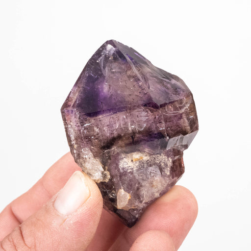 Shangaan Amethyst Scepter 92.26 g 65x44mm - InnerVision Crystals