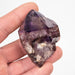 Shangaan Amethyst Scepter 92.26 g 65x44mm - InnerVision Crystals