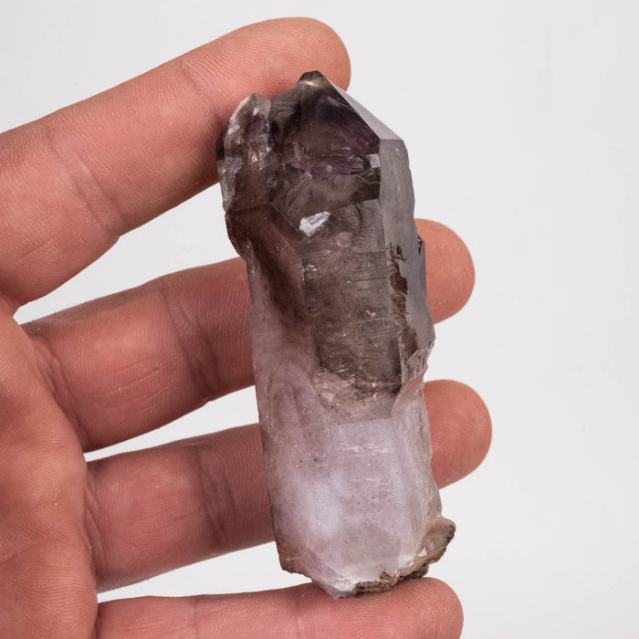 Shangaan Amethyst Scepter 94.52 g 79x31mm - InnerVision Crystals