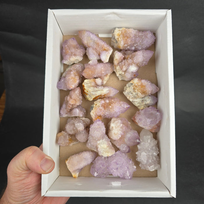 Spirit Quartz 1 Kilo WHOLESALE - InnerVision Crystals