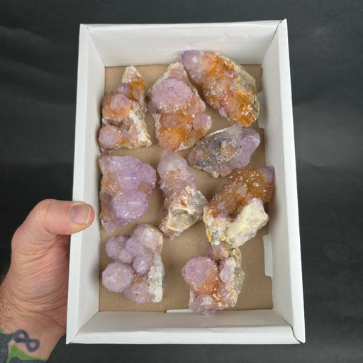 Spirit Quartz 1 Kilo WHOLESALE - InnerVision Crystals