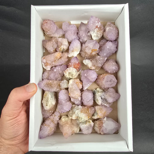 Spirit Quartz 1 Kilo WHOLESALE - InnerVision Crystals