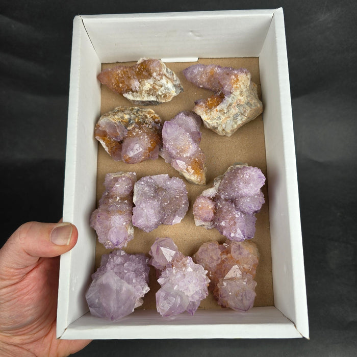 Spirit Quartz 1 Kilo WHOLESALE - InnerVision Crystals