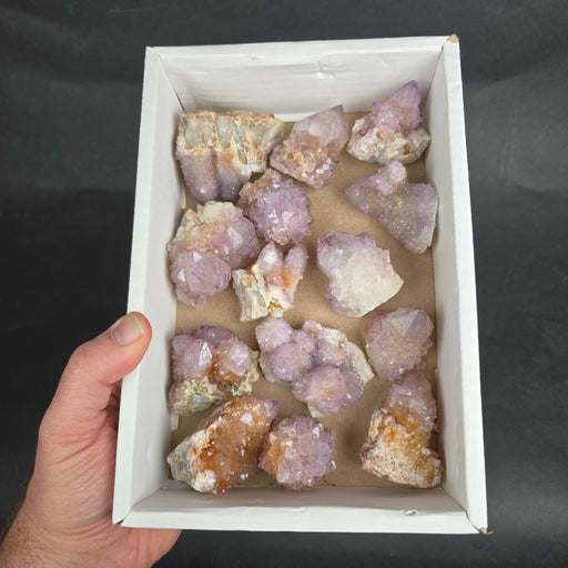 Spirit Quartz 1 Kilo WHOLESALE - InnerVision Crystals