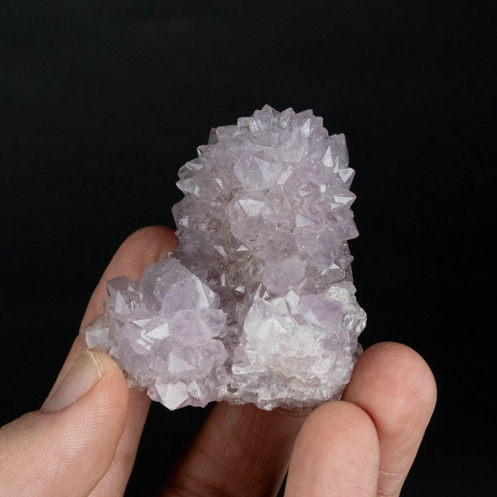 Spirit Quartz 104 g 53x45mm - InnerVision Crystals