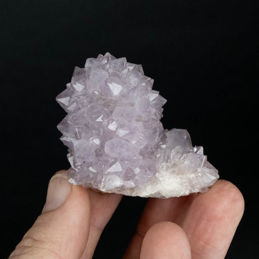 Spirit Quartz 104 g 53x45mm - InnerVision Crystals