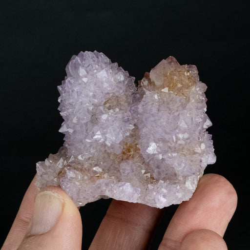 Spirit Quartz 106 g 56x41mm - InnerVision Crystals