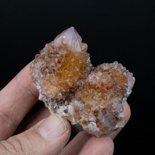 Spirit Quartz 107 g 59x43mm - InnerVision Crystals