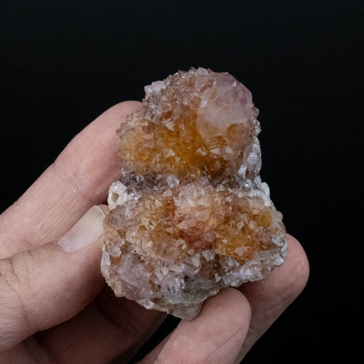 Spirit Quartz 107 g 59x43mm - InnerVision Crystals