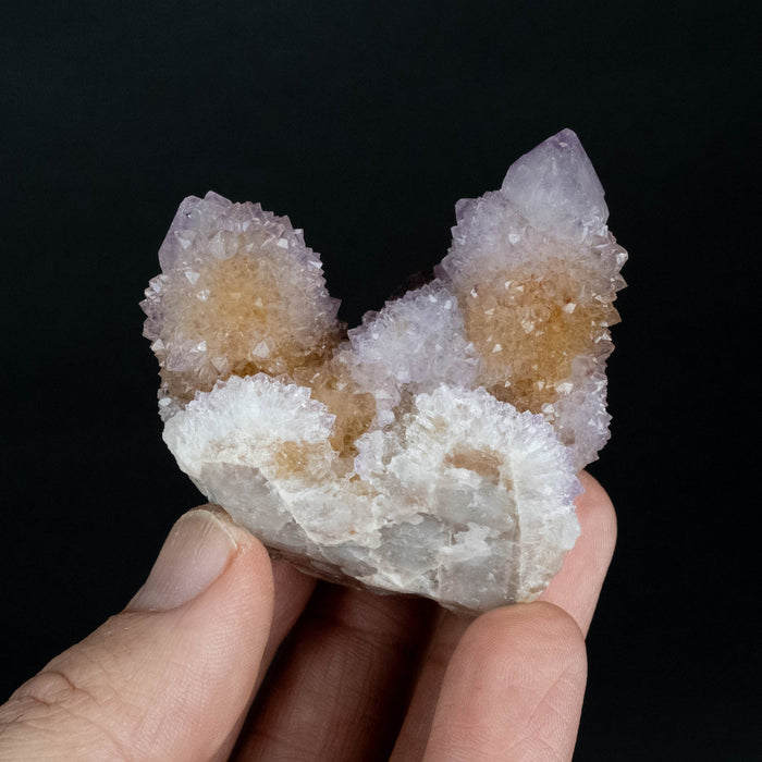 Spirit Quartz 109 g 68x55mm - InnerVision Crystals