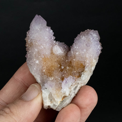 Spirit Quartz 109 g 68x55mm - InnerVision Crystals