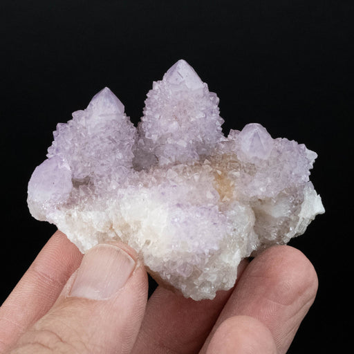 Spirit Quartz 111 g 73x56mm - InnerVision Crystals