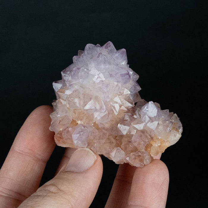 Spirit Quartz 115 g 62x49mm - InnerVision Crystals