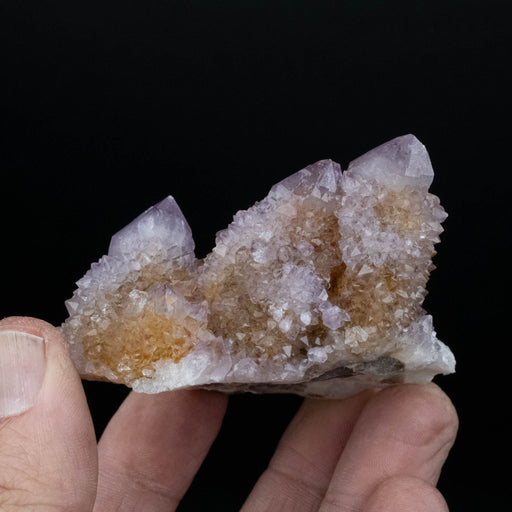 Spirit Quartz 116 g 70x53mm - InnerVision Crystals