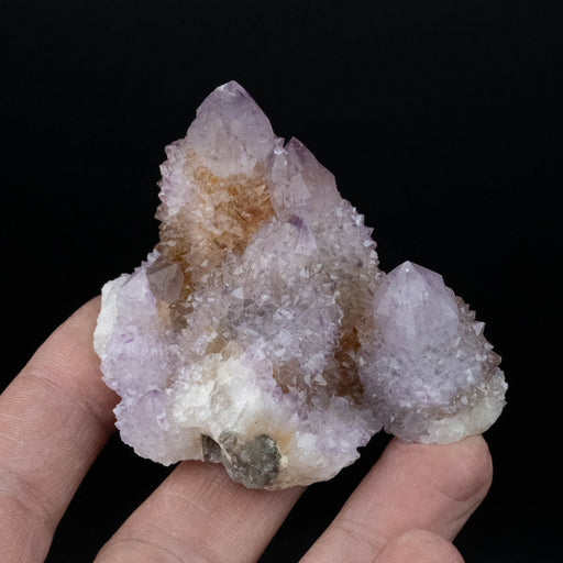 Spirit Quartz 116 g 70x53mm - InnerVision Crystals