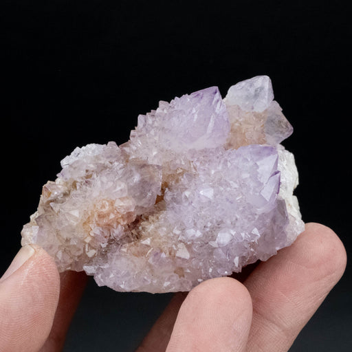 Spirit Quartz 117 g 68x44mm - InnerVision Crystals