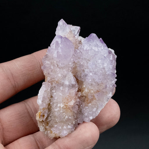 Spirit Quartz 117 g 68x44mm - InnerVision Crystals