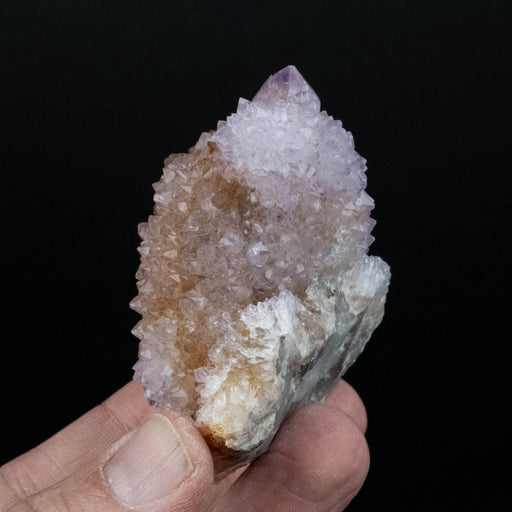 Spirit Quartz 118 g 70x59mm - InnerVision Crystals