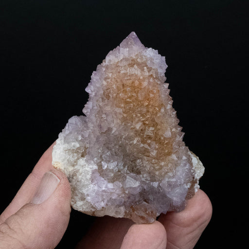 Spirit Quartz 118 g 70x59mm - InnerVision Crystals