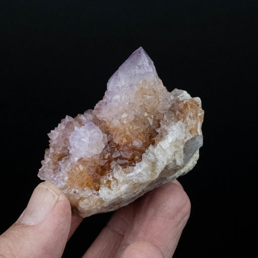 Spirit Quartz 120 g 57x54mm - InnerVision Crystals