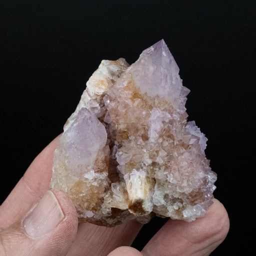 Spirit Quartz 120 g 57x54mm - InnerVision Crystals