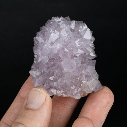 Spirit Quartz 123 g 54x51mm - InnerVision Crystals