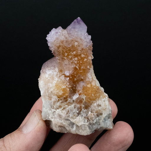 Spirit Quartz 123 g 70x46mm - InnerVision Crystals