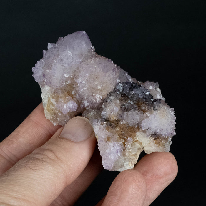 Spirit Quartz 127 g 73x53mm - InnerVision Crystals