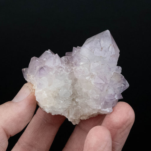 Spirit Quartz 129 g 60x39mm - InnerVision Crystals