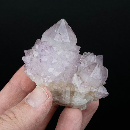 Spirit Quartz 129 g 60x39mm - InnerVision Crystals