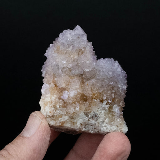 Spirit Quartz 133 g 66x50mm - InnerVision Crystals