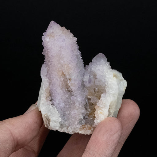 Spirit Quartz 137 g 66x57mm - InnerVision Crystals