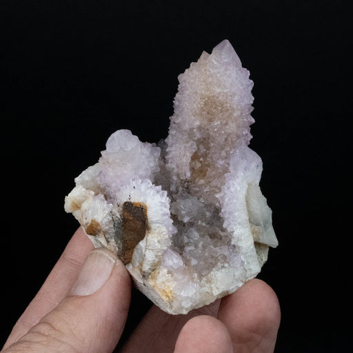 Spirit Quartz 137 g 66x57mm - InnerVision Crystals