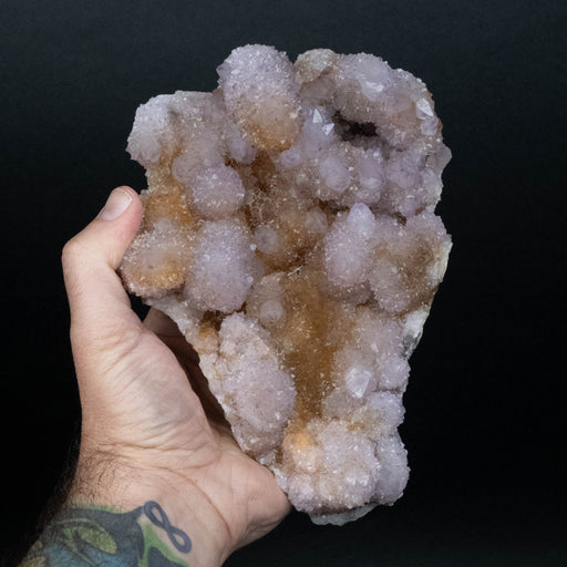 Spirit Quartz 1374 g 186x132mm - InnerVision Crystals