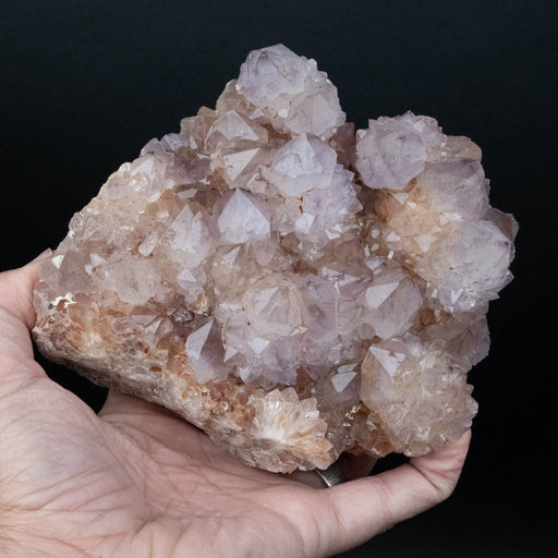 Spirit Quartz 1392 g 161x136mm - InnerVision Crystals