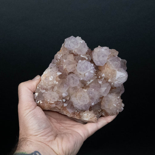 Spirit Quartz 1392 g 161x136mm - InnerVision Crystals