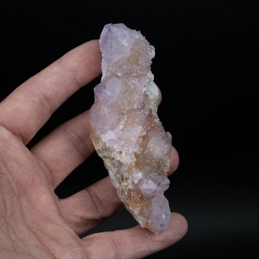 Spirit Quartz 142 g 108x37mm - InnerVision Crystals