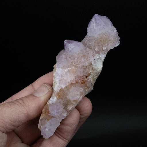 Spirit Quartz 142 g 108x37mm - InnerVision Crystals