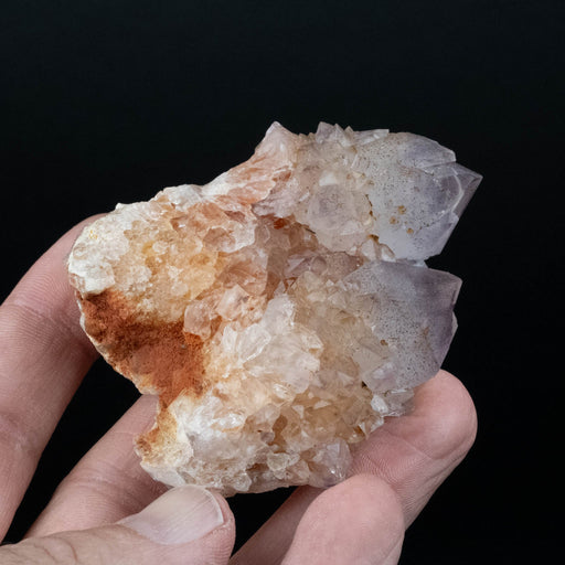 Spirit Quartz 142 g 69x60mm - InnerVision Crystals