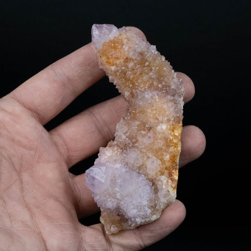 Spirit Quartz 143 g 62x85mm - InnerVision Crystals