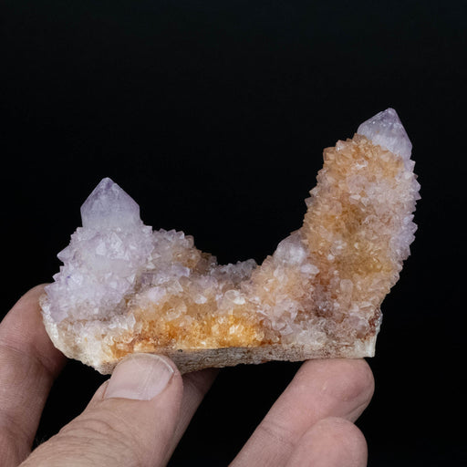 Spirit Quartz 143 g 62x85mm - InnerVision Crystals