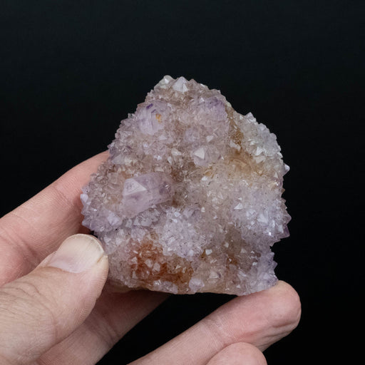 Spirit Quartz 146 g 62x58mm - InnerVision Crystals